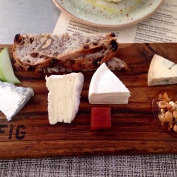 FIG Restaurant - Mmmm, French Cheese Heaven - Bars Near Me - Santa Monica, California FIG Restaurant - Mmmm, French Cheese Heaven - Bars Near Me - Santa Monica, California
