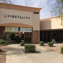 Vibetality - Front of Vibetality