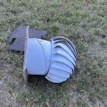 Pool Solar and Roofing - Ugly old-school turbine vents - Solar Installation Near Me