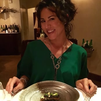 Aubergine - Locally foraged salsify, flowers and herbs.. Delicious! - New American Near Me - Carmel, California