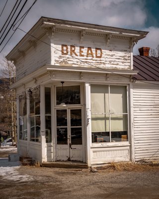 Bread Bar by null