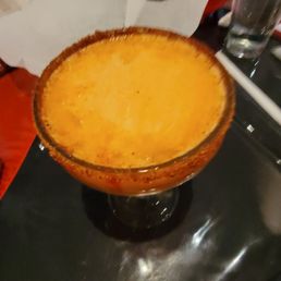 Mango margarita  super delicious