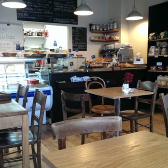 Oseta Cafe - Coffee & Tea Near Me - Brighton, BNH