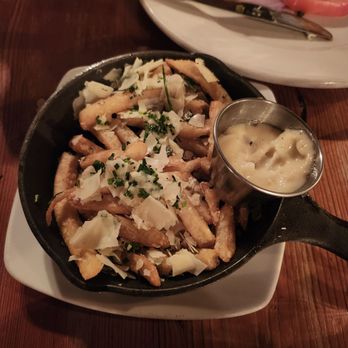 Hopewell Bar & Kitchen - Truffle Fries - Bars Near Me - Boston, Massachusetts Hopewell Bar & Kitchen - Truffle Fries - Bars Near Me - Boston, Massachusetts