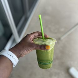 CIVANA - Green Goddess