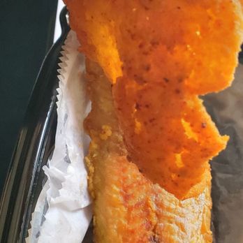 EllaRay's Cafe - Thin whitting - Soul Food Near Me - Forestville, Maryland