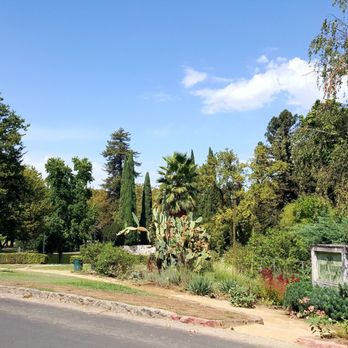 WPA Rock Garden - Botanical Gardens Near Me - Sacramento, California