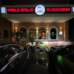 Pablo Emilio BurgerBar - Lokal
