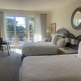 Terranea Resort - Double bed - Resorts Near Me - Rancho Palos Verdes, California Terranea Resort - Double bed - Resorts Near Me - Rancho Palos Verdes, California