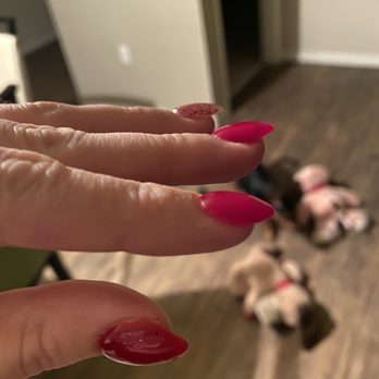 Moda Nails & Spa - Thick nails - Nail Salons Near Me - Jacksonville, Florida