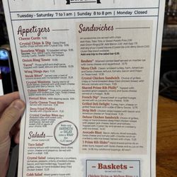 Crystal Bar & Grill