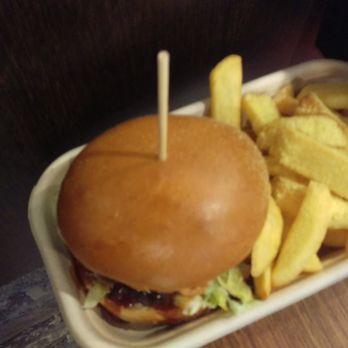 Chur Burger - Chilli Burger - Burgers Near Me - Sydney, NSW