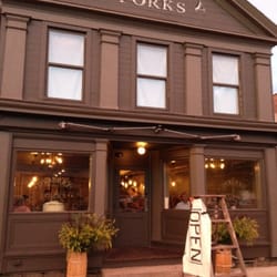 Dyberry Forks - Dyberry Forks on Main St in Honesdale PA