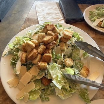 Centro Woodfired Pizzeria - Glorious.... Caesar Salad! We were famished and ate right away before remembering to take a photo. - Pizza Near Me - Cedar City, Utah Centro Woodfired Pizzeria - Glorious.... Caesar Salad! We were famished and ate right away before remembering to take a photo. - Pizza Near Me - Cedar City, Utah