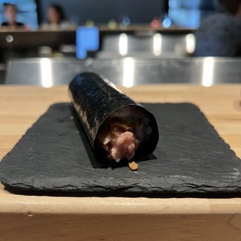 Handies Douzo - Spicy Tuna Handroll - Sushi Bars Near Me - Houston, Texas