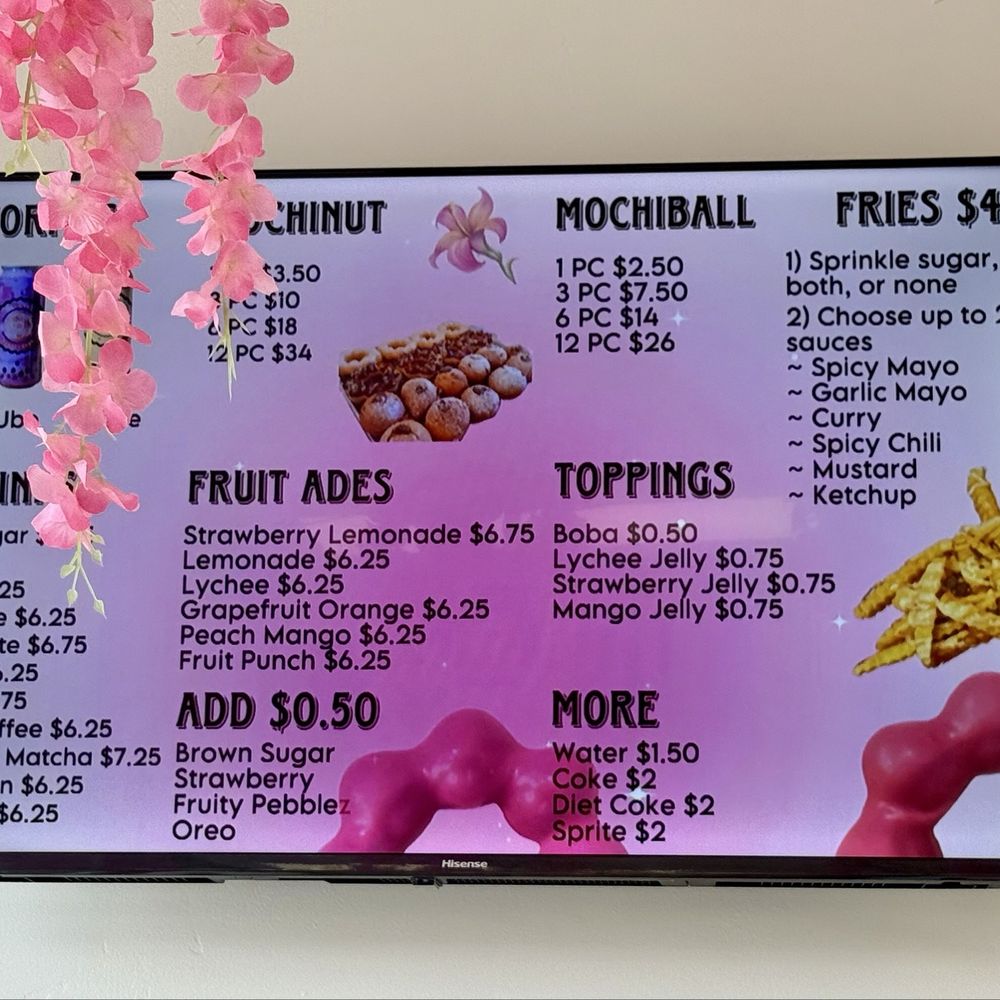 Mochinut - Donuts Near Me - National City, California