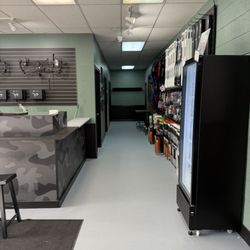 Barefoot Archery - Barefoot Archery hallway