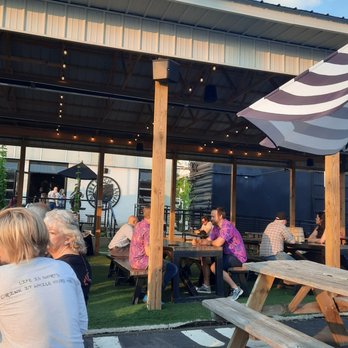 Batch Brewing Company - Outdoors - New American Near Me - Detroit, Michigan Batch Brewing Company - Outdoors - New American Near Me - Detroit, Michigan