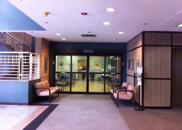 ST JOHN OUTPATIENT RADIOLOGY - Diagnostic Imaging - 1919 S Wheeling Ave