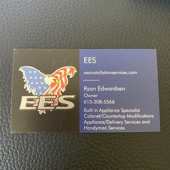 1. EES Installation Services