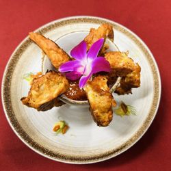 Ambrosia India Bistro - Shrimp Cocktail