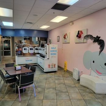 ICICLES - Store - Ice Cream & Frozen Yogurt Near Me - Sacramento, California