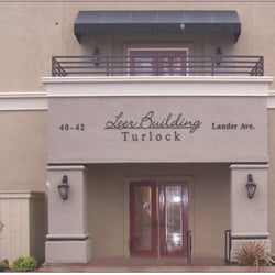 Carole Sachs, OD - Lander Side of her building