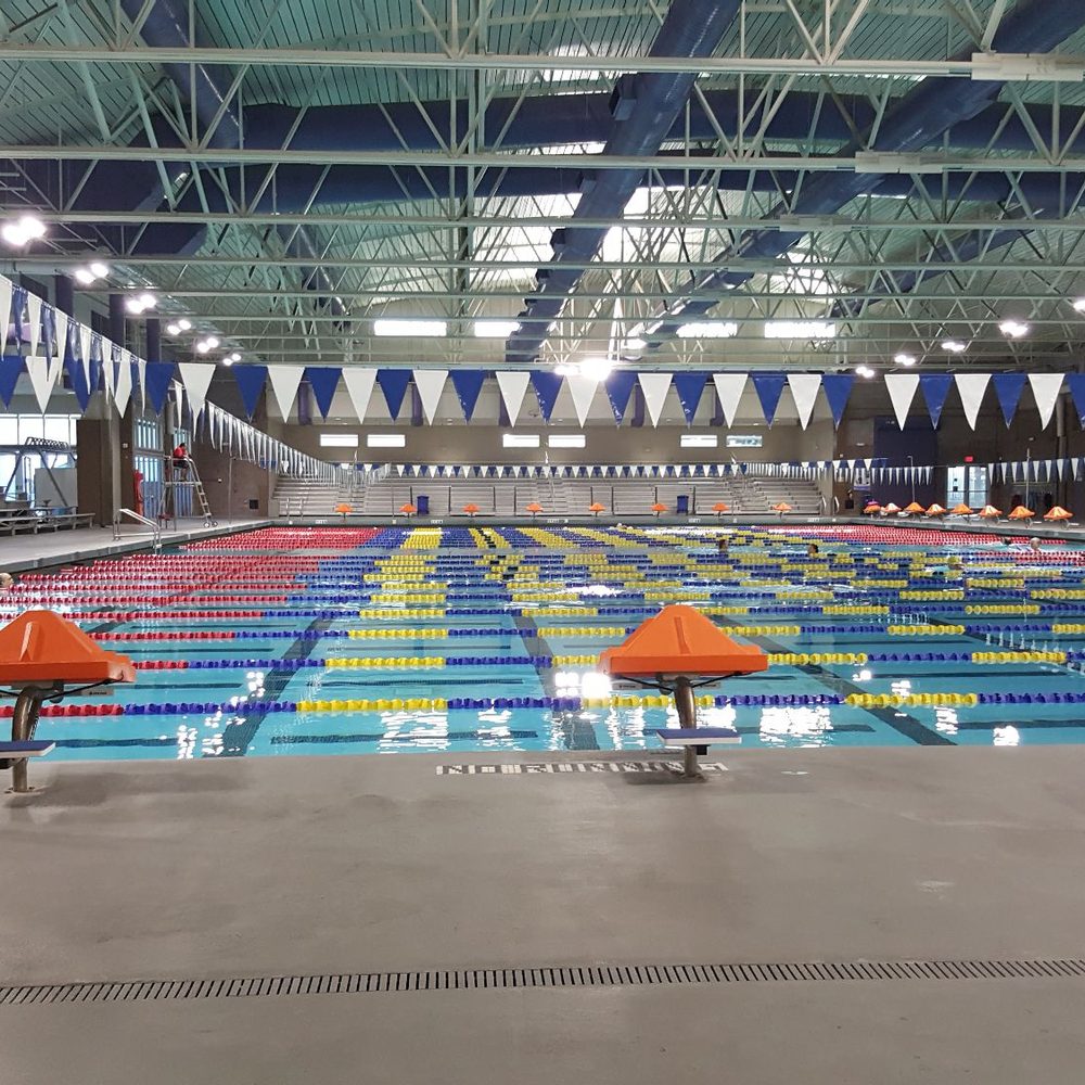 Desert Breeze Aquatic Facility - Swimming Pools Near Me - Las Vegas, Nevada