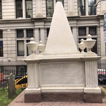 Trinity Church Cemetery - Hamilton - Funeral Services & Cemeteries Near Me - New York, New York