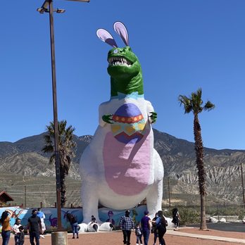 Cabazon Dinosaurs - Museums Near Me - Cabazon, California Cabazon Dinosaurs - Museums Near Me - Cabazon, California