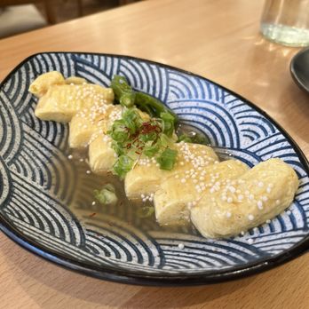 Sora Dining Soba - Dashimaki tamago - Japanese Near Me - San Francisco, California