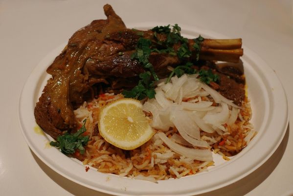 Mashaallah Halal Pakistani Food Restaurant by null