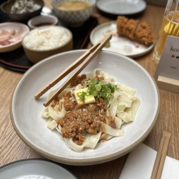 Konban - Mazemen - Izakaya Near Me - New York, New York Konban - Mazemen - Izakaya Near Me - New York, New York