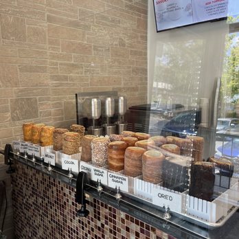 Twisted Sweets and Savory - You have to try both the sweet AND savory breads! - Chimney Cakes Near Me - Herndon, Virginia