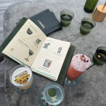 Cavaña - Cocktail Bars Near Me - San Francisco, California
