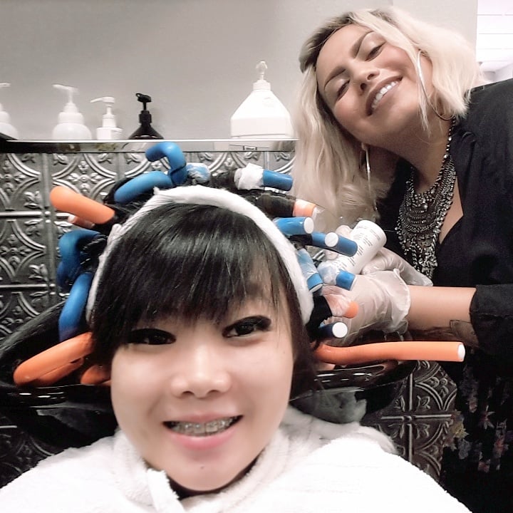 Alexis Victoria Salon and Spa