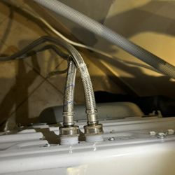 24Dade Appliances KF - Water valve replacement