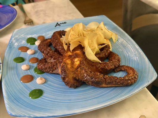 Amo Seafood by null