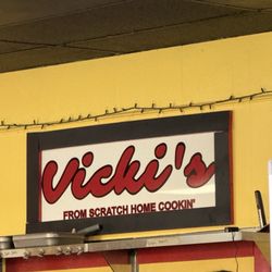 Welcome To Vicki's