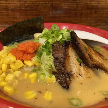 KOI Ramen - Miso ramen - Ramen Near Me - Cary, North Carolina