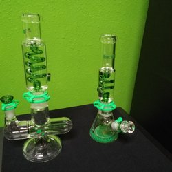 Water bongs that you can freeze