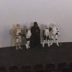 Omniplex - Went all out for the iMaxx Experience!