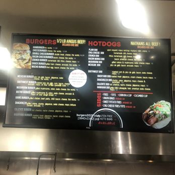 The Shack - Menu - Hot Dogs Near Me - San Antonio, Texas The Shack - Menu - Hot Dogs Near Me - San Antonio, Texas