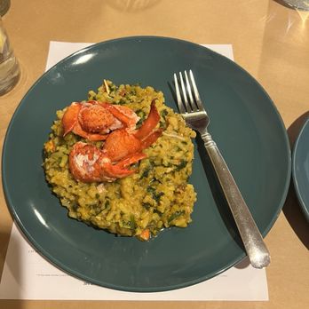 Wine 4 Oysters - Lobster Risotto - Wine Bars Near Me - Orlando, Florida Wine 4 Oysters - Lobster Risotto - Wine Bars Near Me - Orlando, Florida