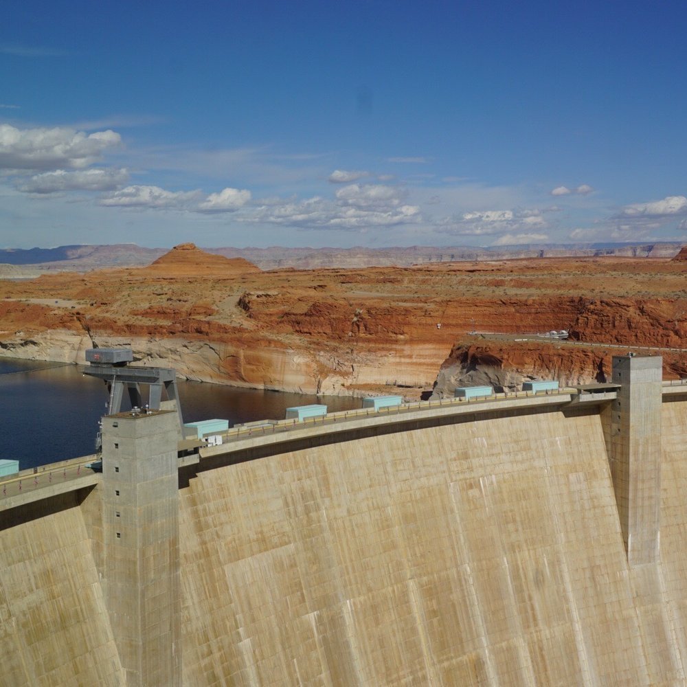 Grand Canyon Adventures - Glen Canyon Dam - Tours Near Me - Flagstaff, Arizona Grand Canyon Adventures - Glen Canyon Dam - Tours Near Me - Flagstaff, Arizona