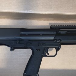 Hy & Mike's Pawn - Kel Tech KSG 12 gauge shotgun.