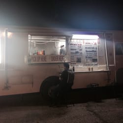 Tacos El Camarada - Tacos el camarada los espera para que vengan a probar nuestra deliciosa comida 100%mexicana .....