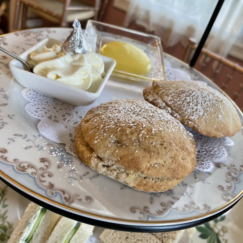 Scones Scones
