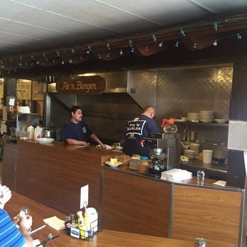 Pie 'n Burger - Inside - Burgers Near Me - Pasadena, California Pie 'n Burger - Inside - Burgers Near Me - Pasadena, California