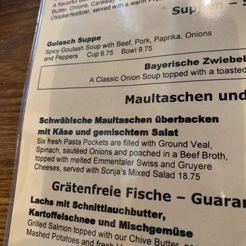 Bavarian Grill - The name of the noodles - German Near Me - Plano, Texas Bavarian Grill - The name of the noodles - German Near Me - Plano, Texas